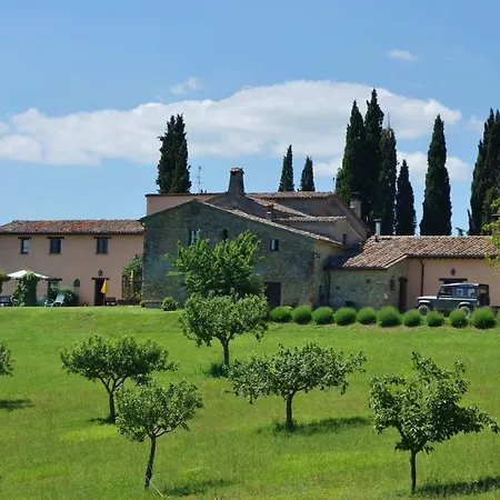 Agroturismo Monterosello *