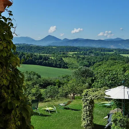 Alloggio per agriturismo Monterosello