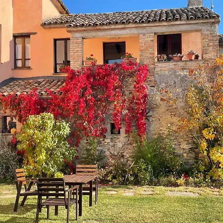 Monterosello Vakantieboerderij Città di Castello