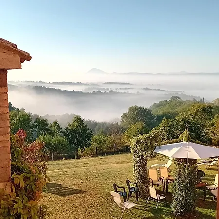 Monterosello Farm stay Citta di Castello