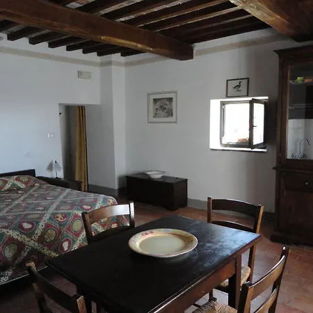 Vakantieboerderij Monterosello *