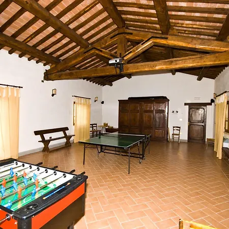 Alloggio per agriturismo Monterosello Città di Castello