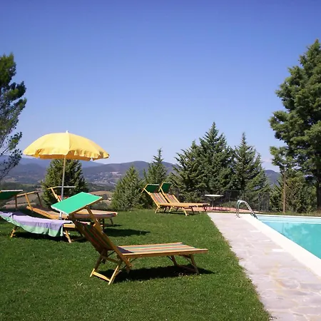 Alloggio per agriturismo Monterosello Città di Castello
