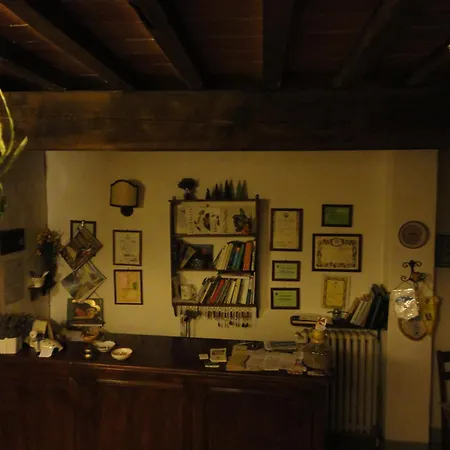 Alloggio per agriturismo Monterosello Città di Castello