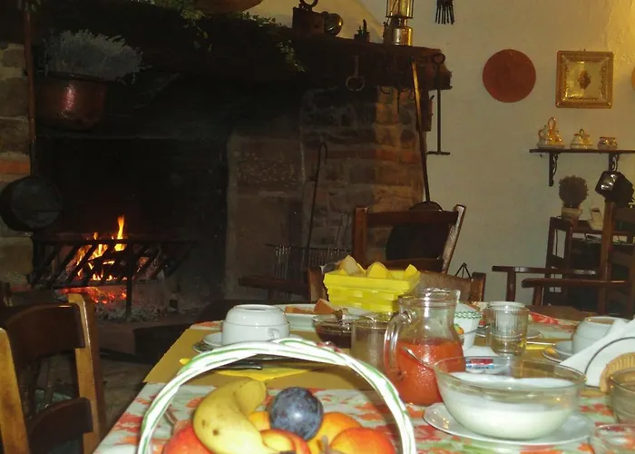 Monterosello Farm stay Citta di Castello