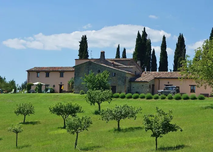 Farm stay Monterosello *