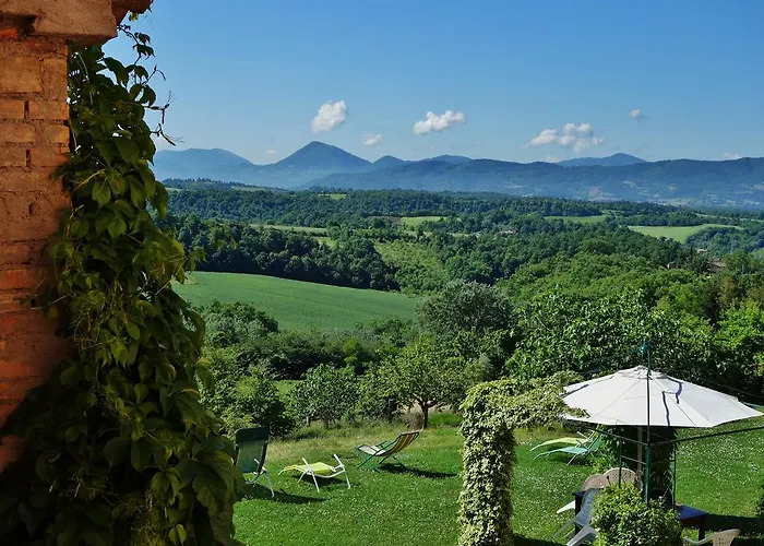 Farm stay Monterosello