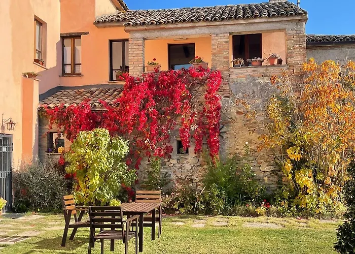 Monterosello Farm stay Citta di Castello