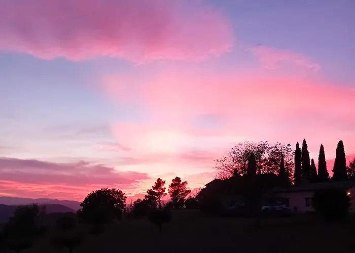 Farm stay Monterosello *