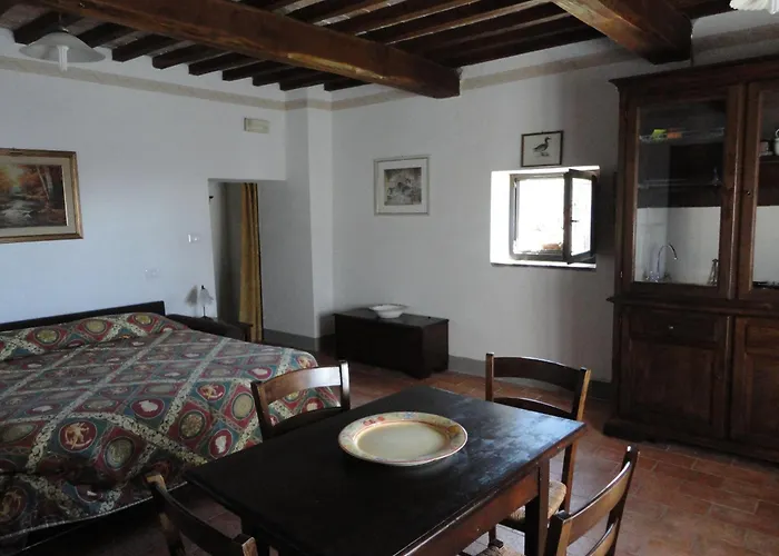 Farm stay Monterosello *