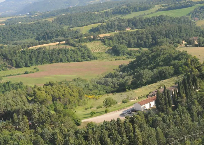 Farm stay Monterosello Citta di Castello
