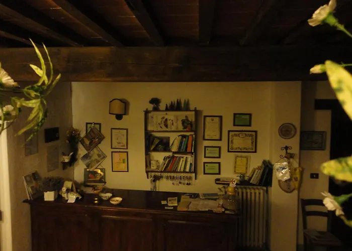 Farm stay Monterosello Citta di Castello