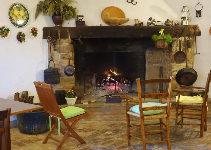 Monterosello Farm stay Citta di Castello