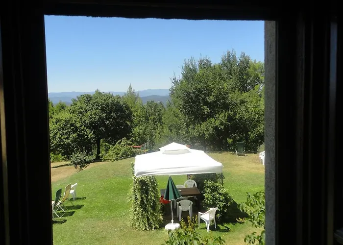 Monterosello Farm stay *